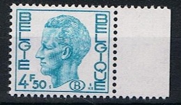 Belgie OCB D 73 (**) - Mint