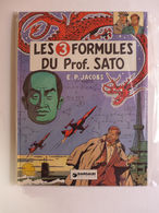 Blake & Mortimer - Les 3 Formules Du Prof. Sato - 1ère Partie  / EO  1977 - Blake & Mortimer