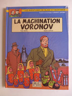 Blake & Mortimer - La Machination Voronov   / EO  2000 - Blake & Mortimer