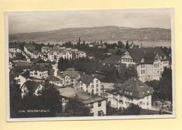 WÄDENSWIL Teilansicht Gel. 1931 V. Meilen N. St. Gallen - Meilen