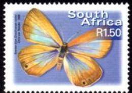 South Africa - 2000 7th Definitive Butterflies R1.50 MNH** - Ongebruikt