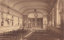 NECHIN - ESTAIMPUIS. Pensionnat De La Sainte-Union Des Sacrés-Coeurs (Chapelle) - Estaimpuis