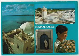 Hammamet - Tunesien