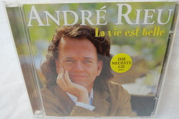 CD "André Rieu" La Vie Est Belle - Strumentali