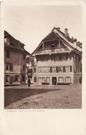 Zofingen - Haus Am Sogen - Plätzli - Zofingue