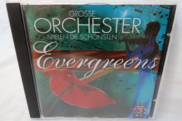 CD "Grosse Orchester Spielen Die Schönsten Evergreens" CD 3 - Instrumental