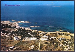 Spain / Fermentera / El Pujols General View / Uncirculated, Unused - Formentera