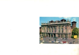 Torino Palazzo Madama 1971 - Palazzo Madama