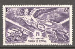 1946  1er Anniv. De La Victoire  PA4 ** - Unused Stamps