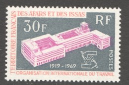 1969   50è Anniv. De L'Org. Internationale Du Travail  Yv 354 ** - Ungebraucht