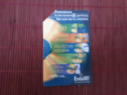 Phonecard Bolivia Used - Bolivië