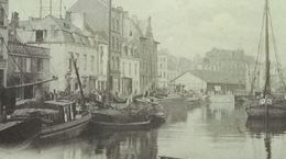 Bruxelles  - Quai Aux Briques - Maritiem