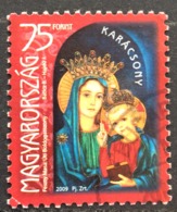 Hungary Used 2009 Christmas - Usado