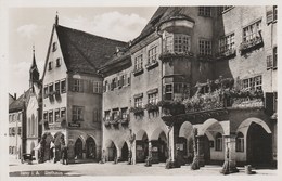 ISNY YI. ALLG. RATHAUS - Isny