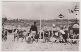 Egmond Aan Zee - Strandleven Volleybal - Egmond Aan Zee