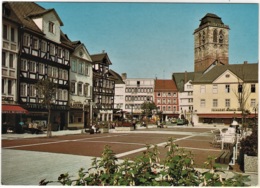 Bad Hersfeld - Linggplatz - Bad Hersfeld