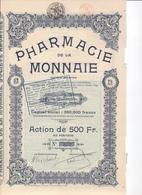 PHARMACIE DE LA MONNAIE - Parfum & Kosmetik