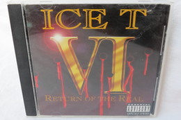 CD "ICE T" VI: Return Of The Real - Soul - R&B