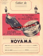 14- HOULGATE R. FLOT DROGUERIE-PROTEGE CAHIER CIRAGE CHAUSSURES NOYAMA- ENCAUSTIQUE CIRE -BRILLANT OMEGA - Schuhe