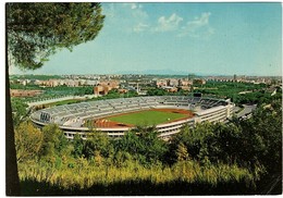 Roma Stadio Dei Centomila Olympic Stadium - Stazione Termini