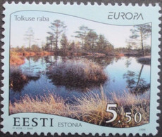 Estland       Natur-und Nationalparks   Europa Cept  1999   ** - 1999