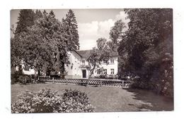 5275 BERGNEUSTADT - NIEDERRENGSE, Restaurant Rengser Mühle - Bergneustadt