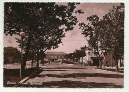 Delcampe - GORIZIA - CORSO ROOSVELT  VIAGGIATA FG - Gorizia