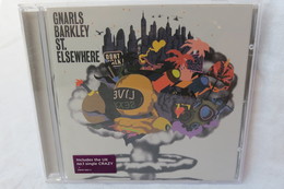 CD "Gnarls Barkley" St. Elsewhere - Dance, Techno En House