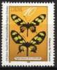 ALLEMAGNE - DDR: Papillons. Papillon, Insectes, Insecte Yvert N° 2038 Neuf Sans Charniere (MNH) - Schmetterlinge