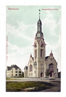 6630 SAARLOUIS, Evangelische Kirche, 1919 - Kreis Saarlouis