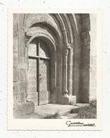 Photographie , PERIGORD , L'église De SERGEAC , Dordogne , Publicité Laboratoires Chambon, 2 Scans ,frais Fr 1.55 E - Publicités