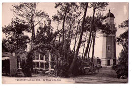 3293 - Varengeville Sur Mer ( 76 ) - Le Phare Et Les Bois - éd. Edde Alimezntation - - Varengeville Sur Mer