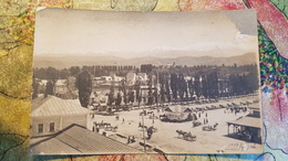 KAZAKHSTAN. ALMATY Capital. Basic View . 1929 Rare GLAVLIT Edition /  Postcard - Kazakistan