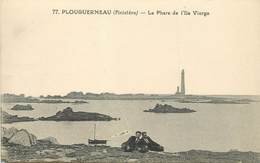 PLOUGUERNEAU - Le Phare De L’île Vierge - Plouguerneau