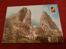 GOMERA - Gomera