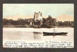 Ross Castle From Lake , Killarney ( Irlande Du Nord ) 1904 - Other & Unclassified