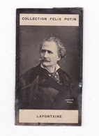 Photo 1ère Collection Félix Potin (chocolat), Acteur Lafontaine, Phot. Joseph Luzzatto, Paris, Vers 1900 - Alben & Sammlungen