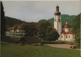 Kloster Fischingen Mit Iddakapelle - Fischingen