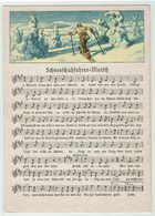 Liederkarte, Anton Günther - Musik