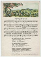 Liederkarte, August Mar Schreyer - Music