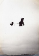 France Aviation Victor? Demogeot Sur Biplan Avia Goupy? Circuit De L'Est? Ancienne Photo 1910 - Aviazione