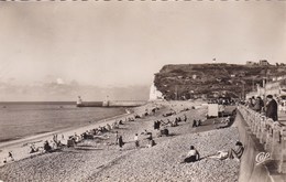 Fécamp; Vue De La Plage (pk50820) - Fécamp