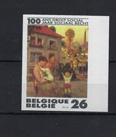 N°2263ND (genummerd 449) MNH ** POSTFRIS ZONDER SCHARNIER COB € 10,00 SUPERBE - Autres & Non Classés