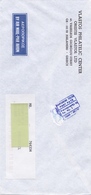 GREECE PORT PAYE Cover From Hallandri To Holland - Briefe U. Dokumente
