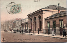 Delcampe - 75012 PARIS - La Morgue - Paris (12)