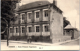 Delcampe - 80 CORBIE - école Primaire Supérieure , Vue D'ensemble - Corbie