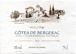 Cote De Bergerac 2017 - Bergerac