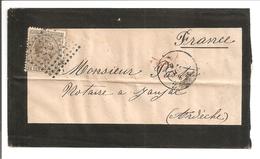 25c Alfonso XII 9.7.78 ! Carta De Luto Pour La France.Mourning Letter/Trauerbrief/Lettre De Deuil - Lettres & Documents