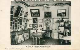 BREST **** GALERIE SALUDEN  SALLE D EXPOSITION**** - Brest