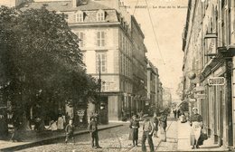 BREST **** RUE DE LA MAIRIE **** - Brest